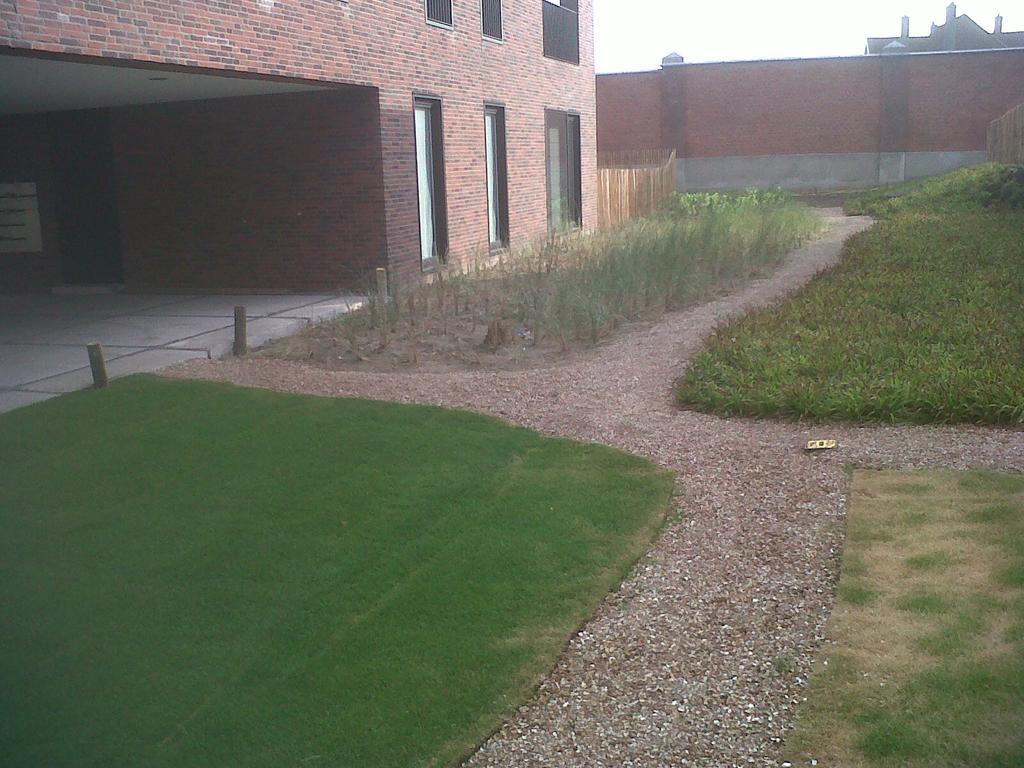 Voeten In Het Zand Ostend Exterior photo