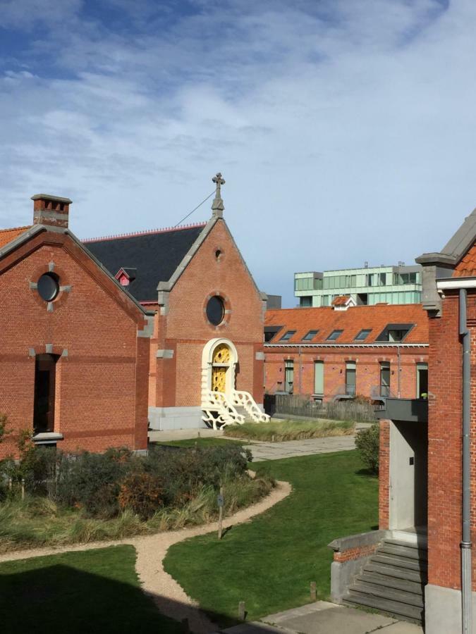 Voeten In Het Zand Ostend Exterior photo